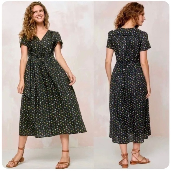 Christy Dawn Dresses & Skirts - Christy Dawn The Dawn Night Garden Dress I Size  XS